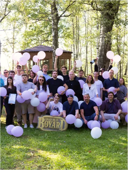 АВ Софт 15 лет