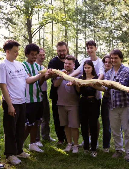 АВ Софт 15 лет