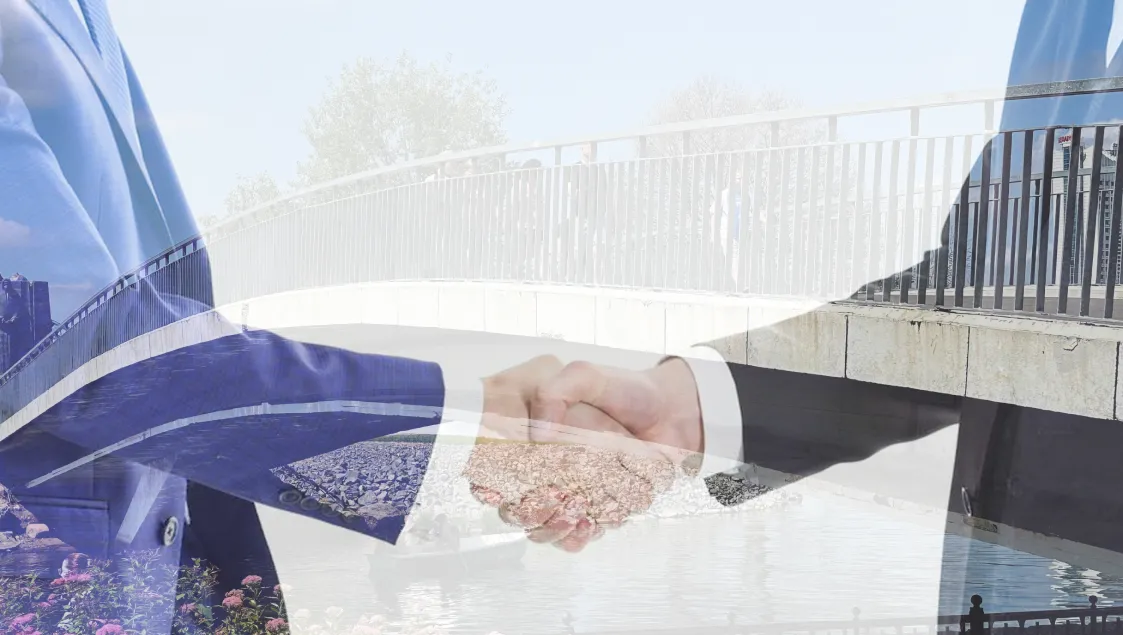 Успешное сочетание бизнеса и доверия