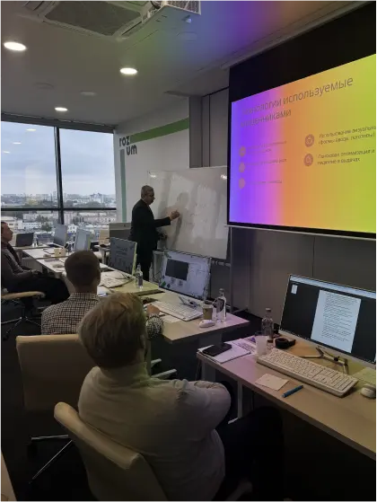 Охота на угрозы в SOC